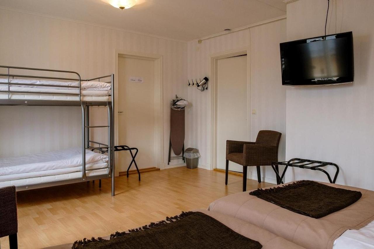 Eksjoe Stadshotell Annex Zewnętrze zdjęcie