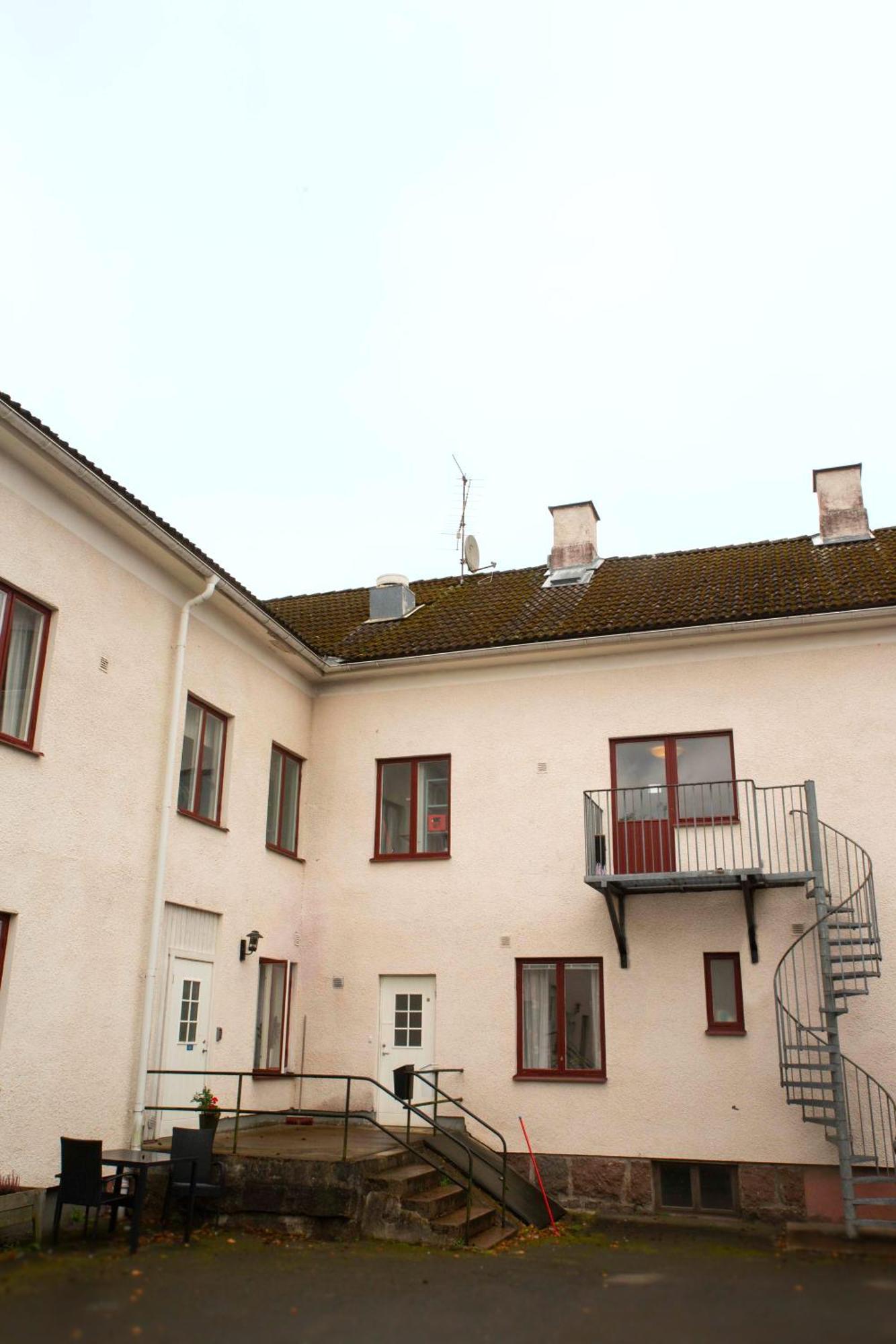 Eksjoe Stadshotell Annex Zewnętrze zdjęcie