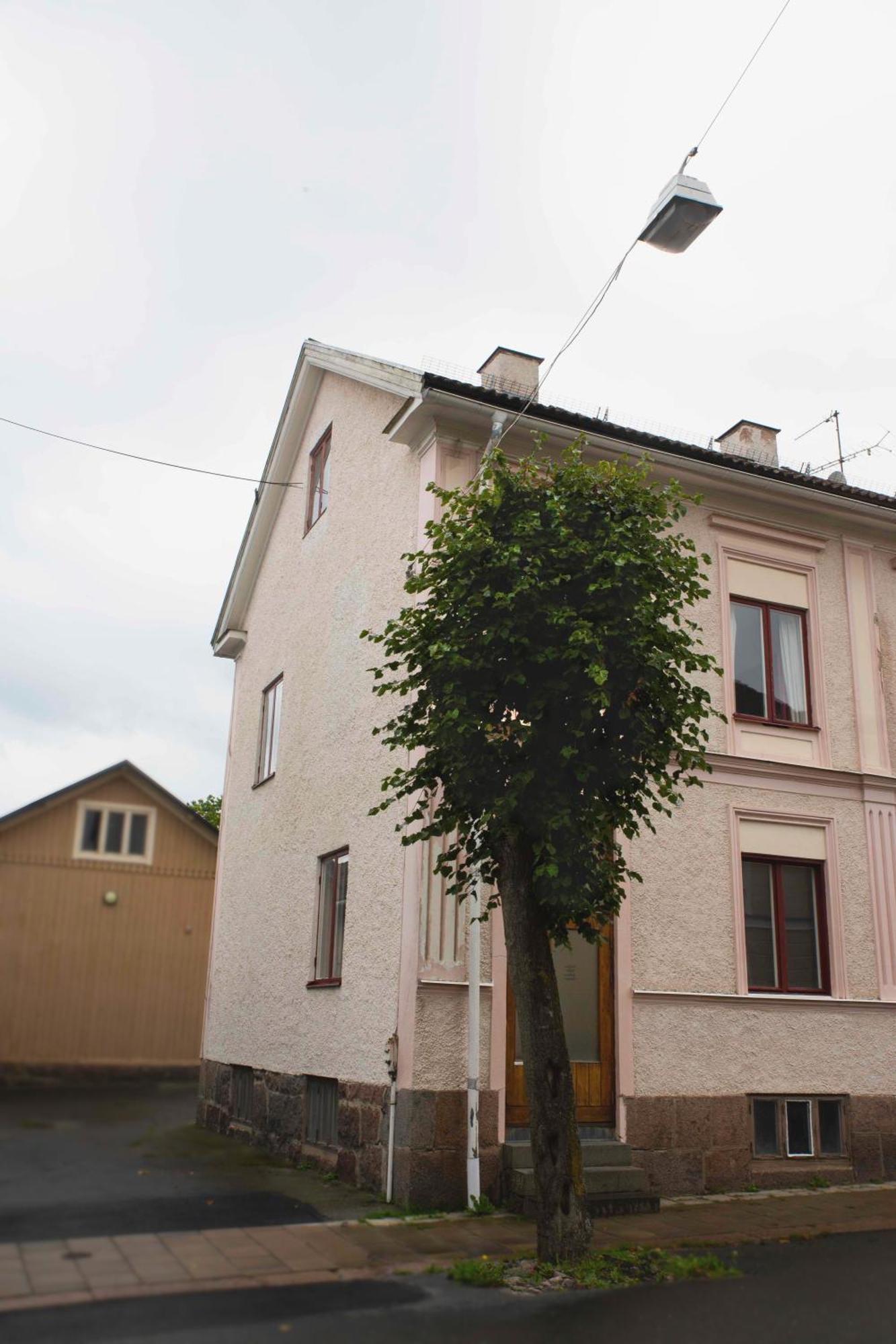 Eksjoe Stadshotell Annex Zewnętrze zdjęcie