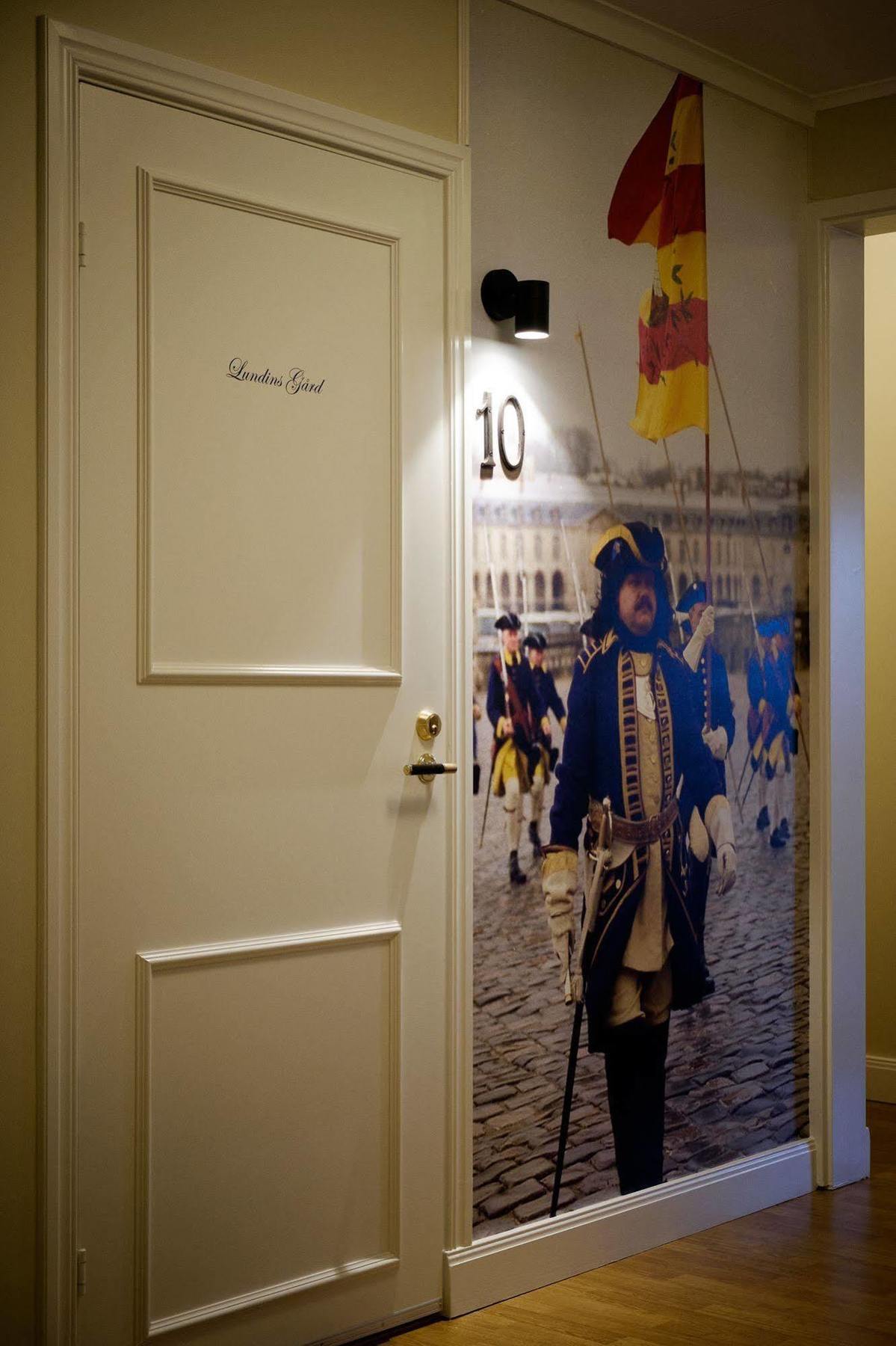 Eksjoe Stadshotell Annex Zewnętrze zdjęcie
